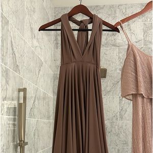Two birds infinite dress
